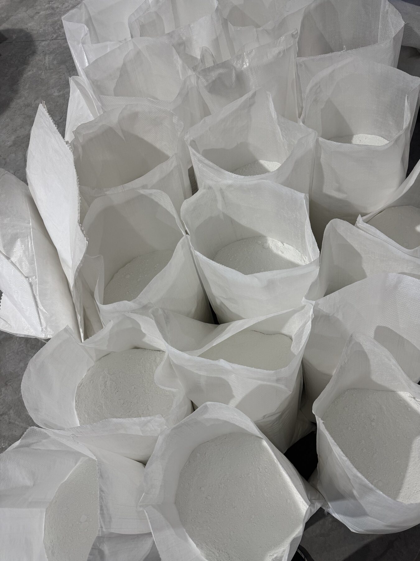 Zinc Oxide Industrial Grade
